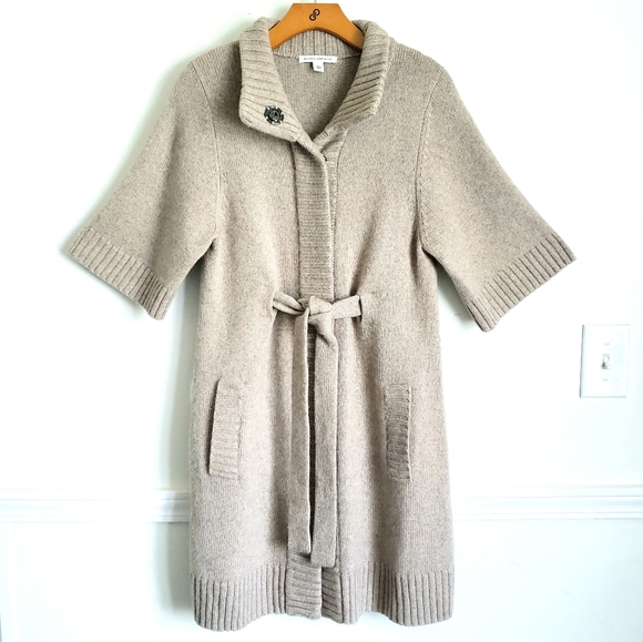 Banana Republic Jackets & Blazers - Banana Republic Sweater Jacket